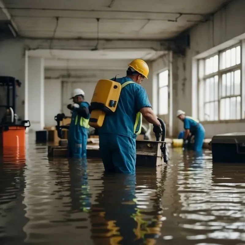 Emergency Water Extraction And Removal in Shiawassee County, MI